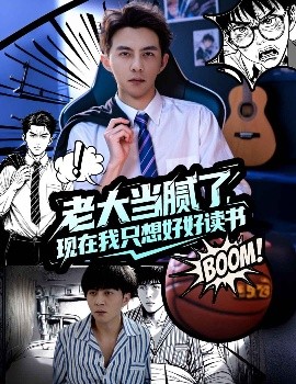老大当腻了，现在我只想好好读书