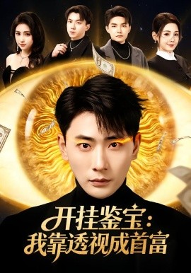开挂鉴宝:我靠透视成首富